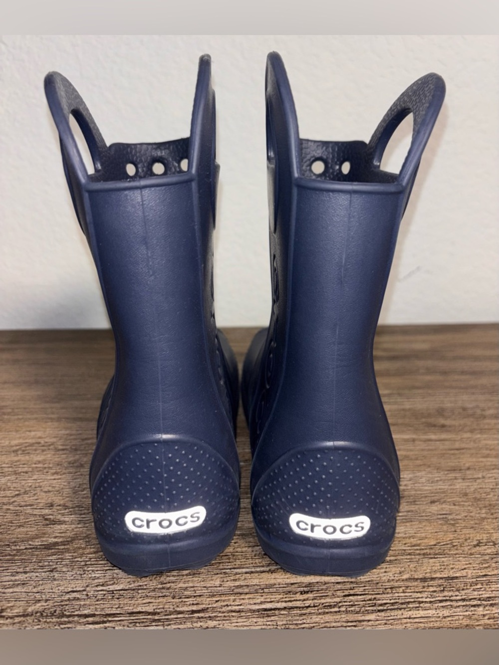 Crocs Kids Handle It Rain Boots - Picture 5 of 7